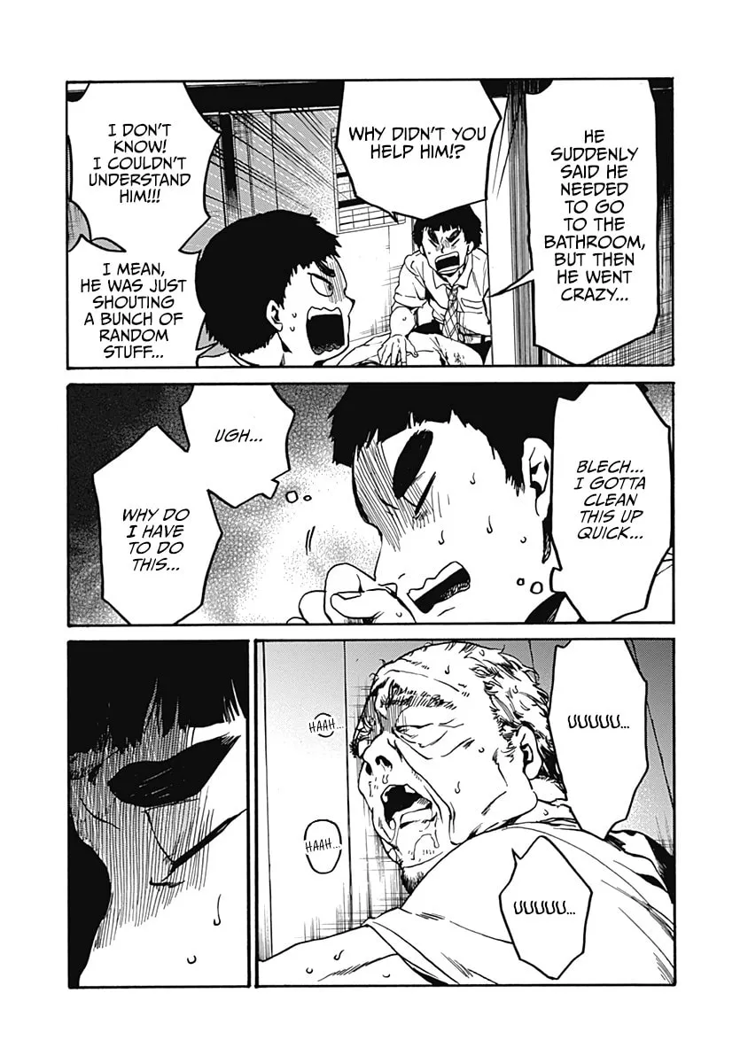Read From Now On We Begin Ethics. chapter 25 image 16 on Lezhin