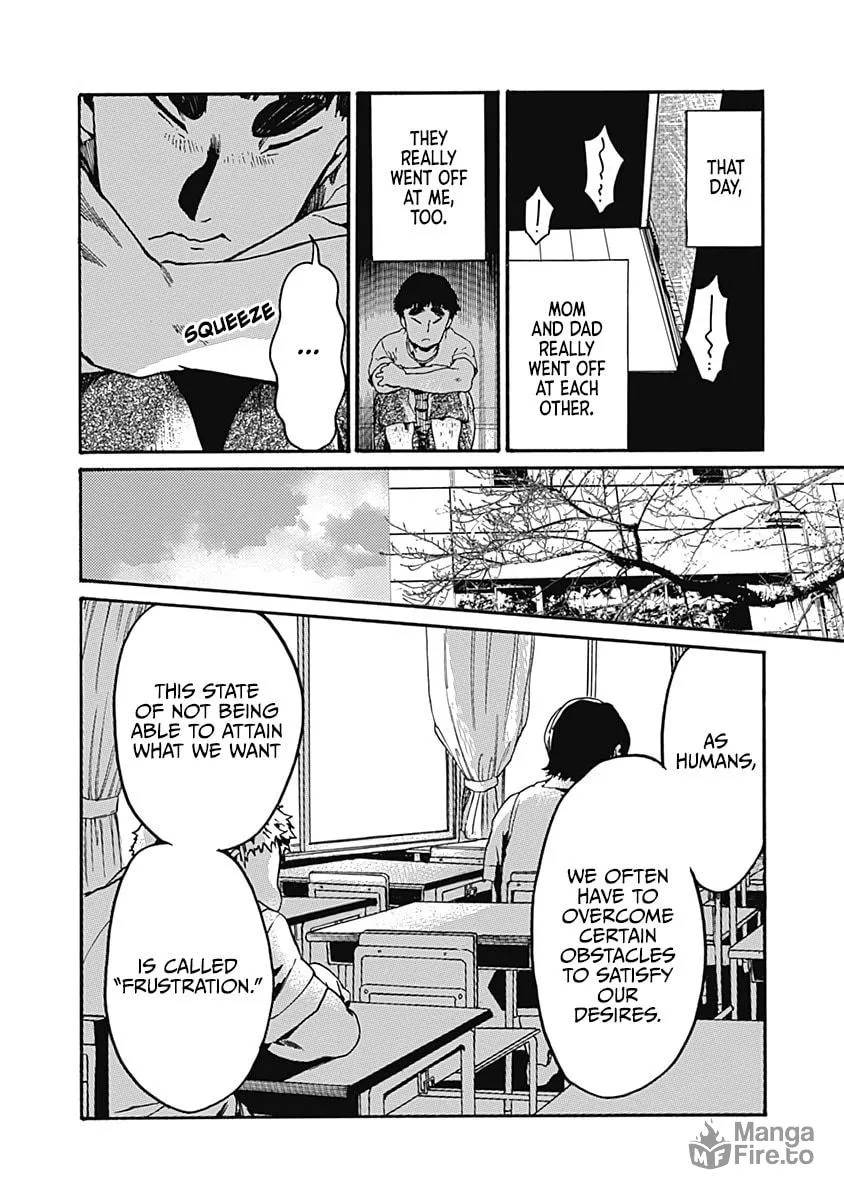 Read From Now On We Begin Ethics. chapter 25 image 17 on Lezhin