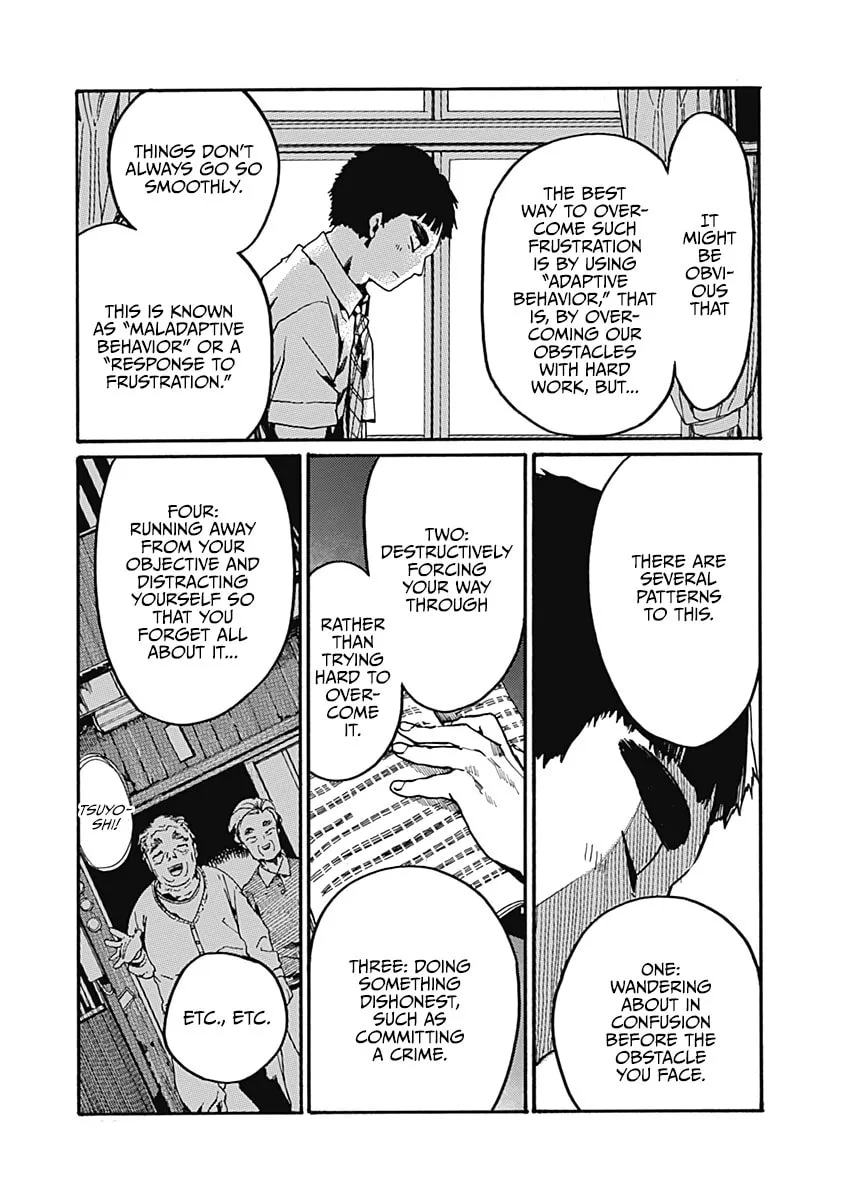 Read From Now On We Begin Ethics. chapter 25 image 18 on Lezhin