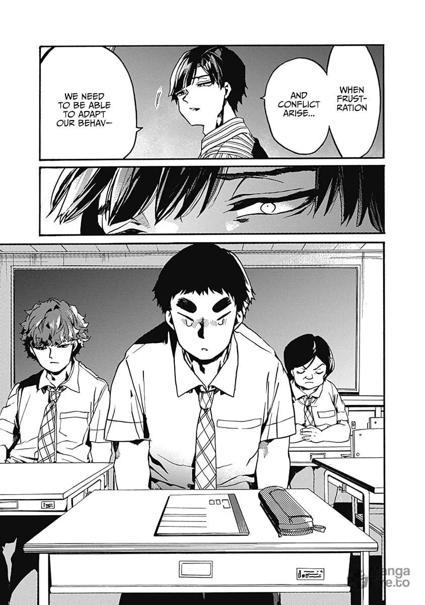 Read From Now On We Begin Ethics. chapter 25 image 20 on Lezhin