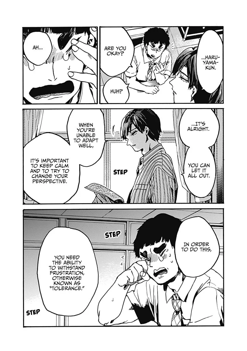 Read From Now On We Begin Ethics. chapter 25 image 21 on Lezhin
