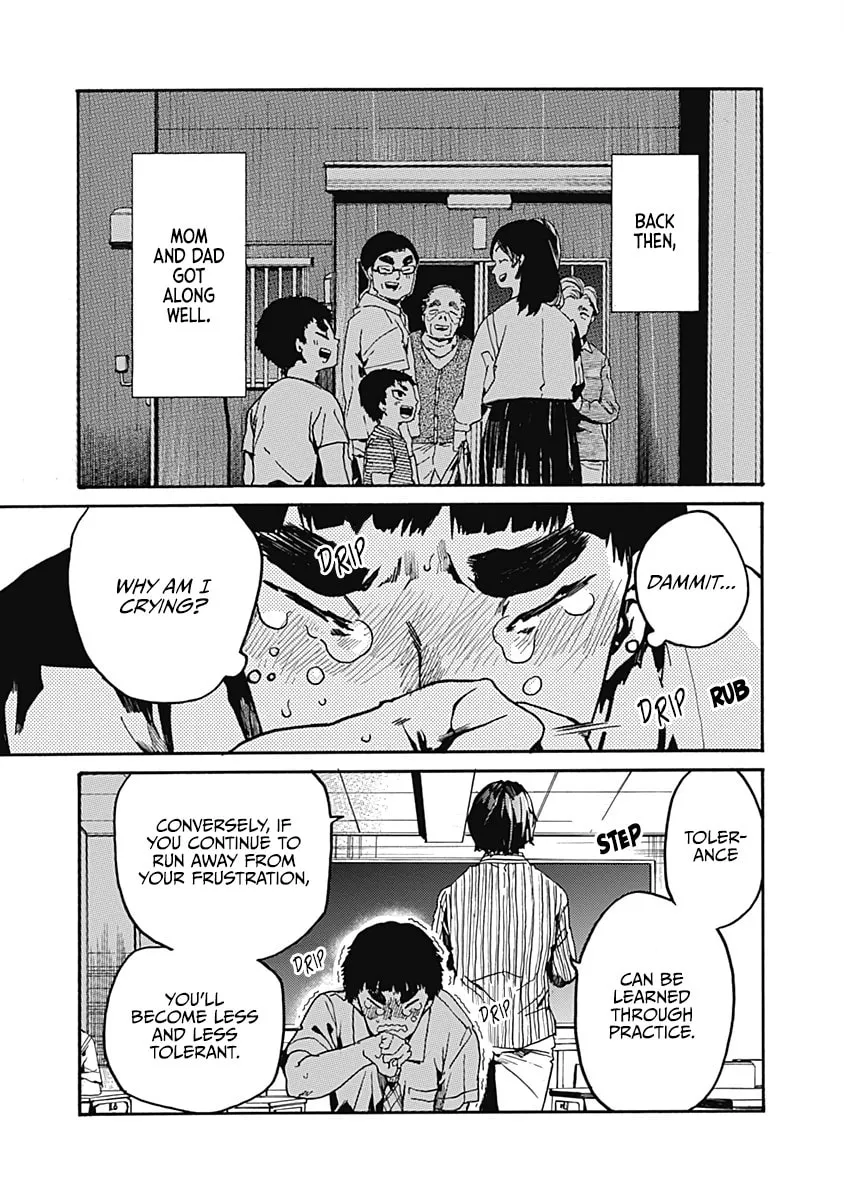 Read From Now On We Begin Ethics. chapter 25 image 22 on Lezhin