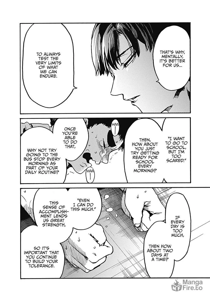 Read From Now On We Begin Ethics. chapter 25 image 23 on Lezhin