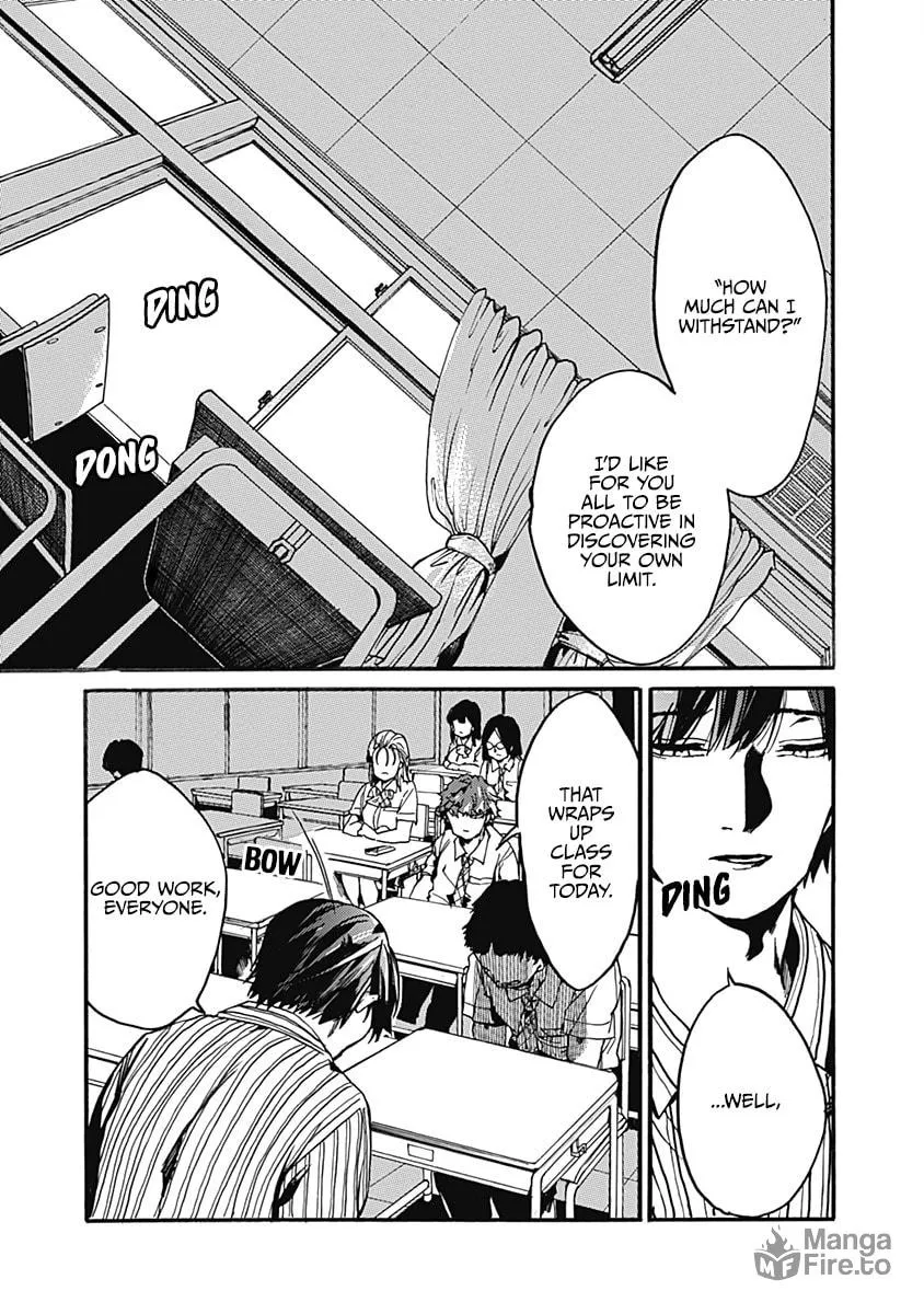 Read From Now On We Begin Ethics. chapter 25 image 24 on Lezhin