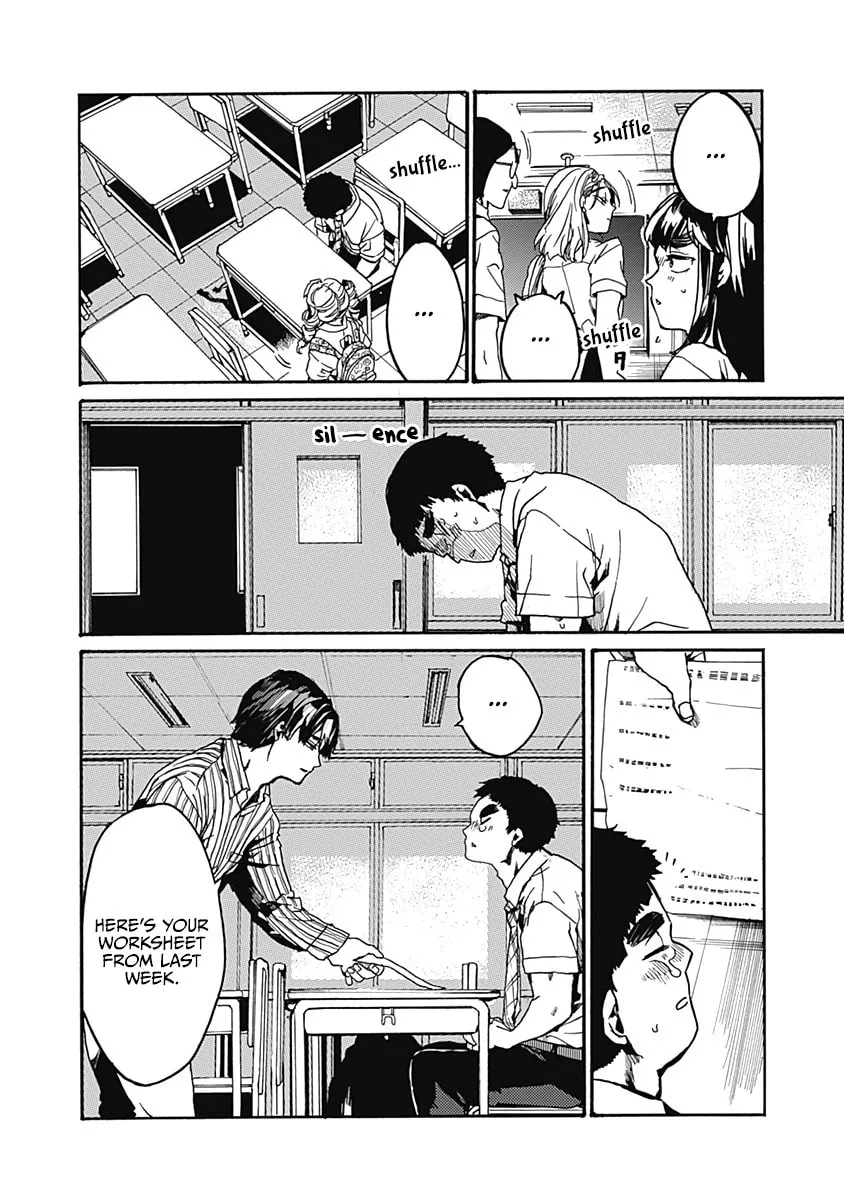 Read From Now On We Begin Ethics. chapter 25 image 25 on Lezhin