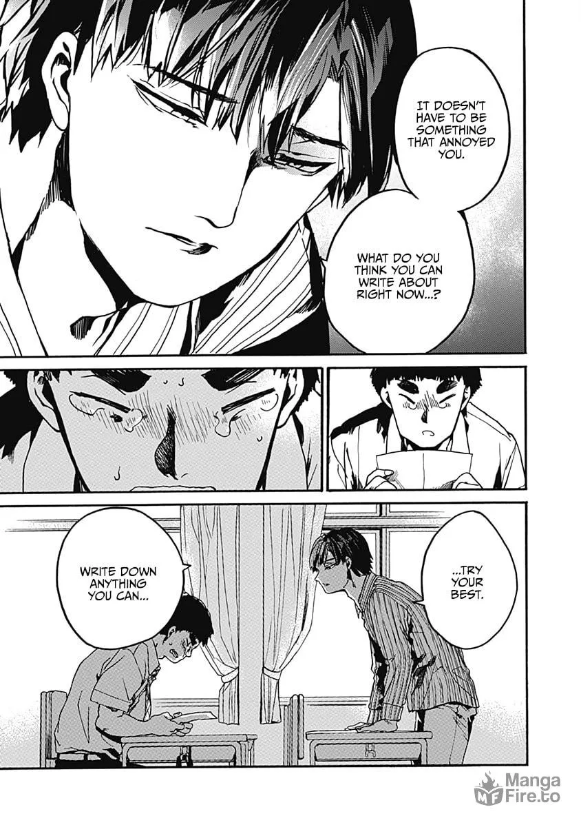 Read From Now On We Begin Ethics. chapter 25 image 26 on Lezhin