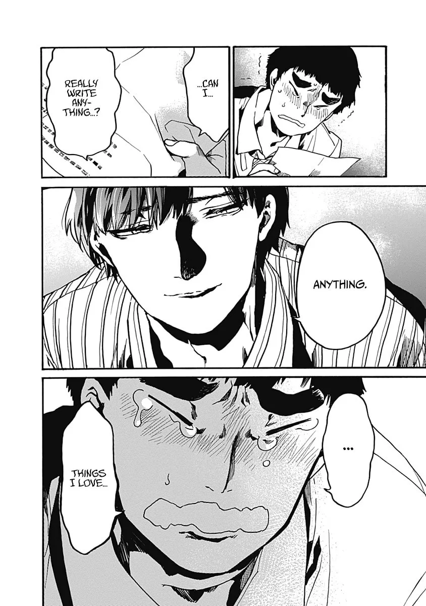 Read From Now On We Begin Ethics. chapter 25 image 27 on Lezhin