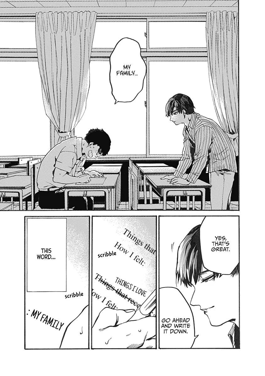 Read From Now On We Begin Ethics. chapter 25 image 28 on Lezhin