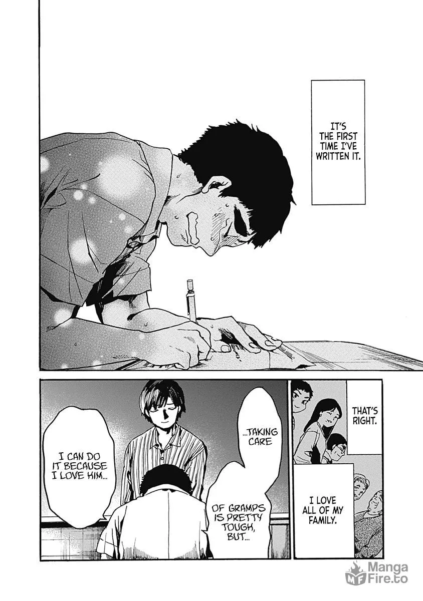 Read From Now On We Begin Ethics. chapter 25 image 29 on Lezhin