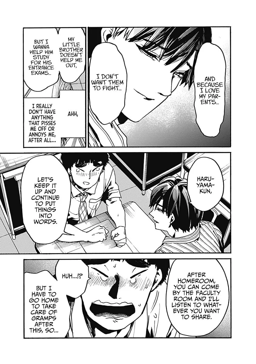 Read From Now On We Begin Ethics. chapter 25 image 30 on Lezhin