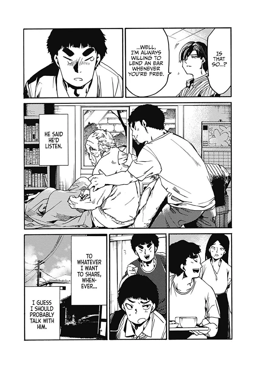 Read From Now On We Begin Ethics. chapter 25 image 31 on Lezhin