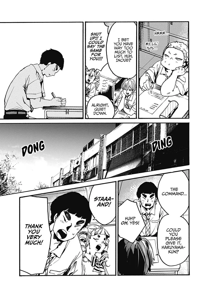 Read From Now On We Begin Ethics. chapter 25 image 6 on Lezhin