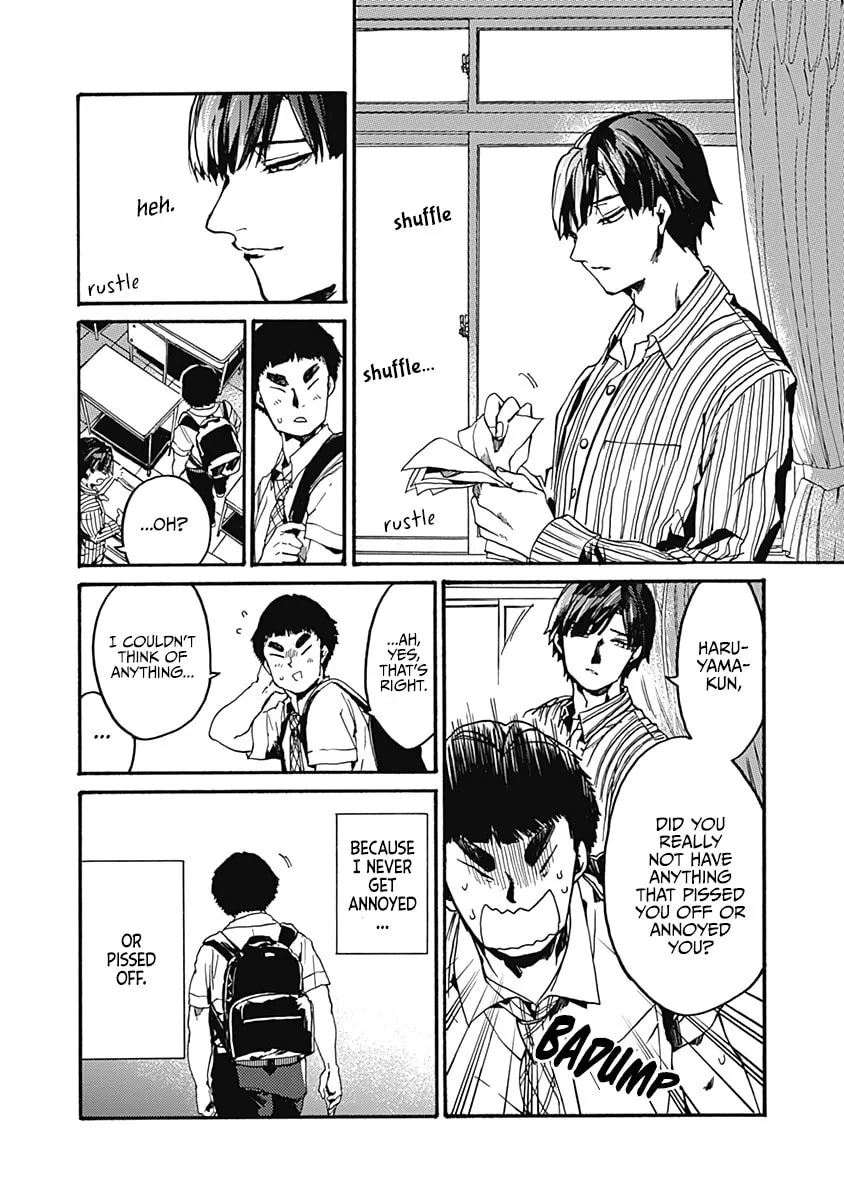 Read From Now On We Begin Ethics. chapter 25 image 7 on Lezhin