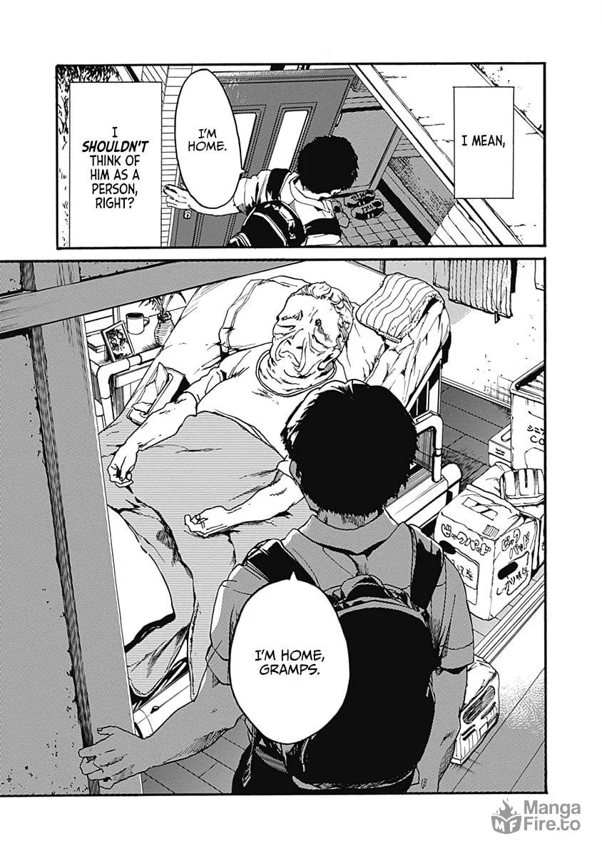Read From Now On We Begin Ethics. chapter 25 image 8 on Lezhin