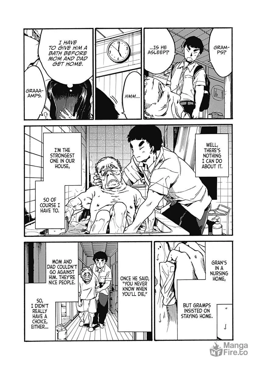 Read From Now On We Begin Ethics. chapter 25 image 9 on Lezhin