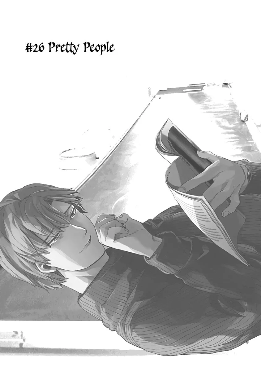 Read From Now On We Begin Ethics. chapter 26 image 1 on Lezhin
