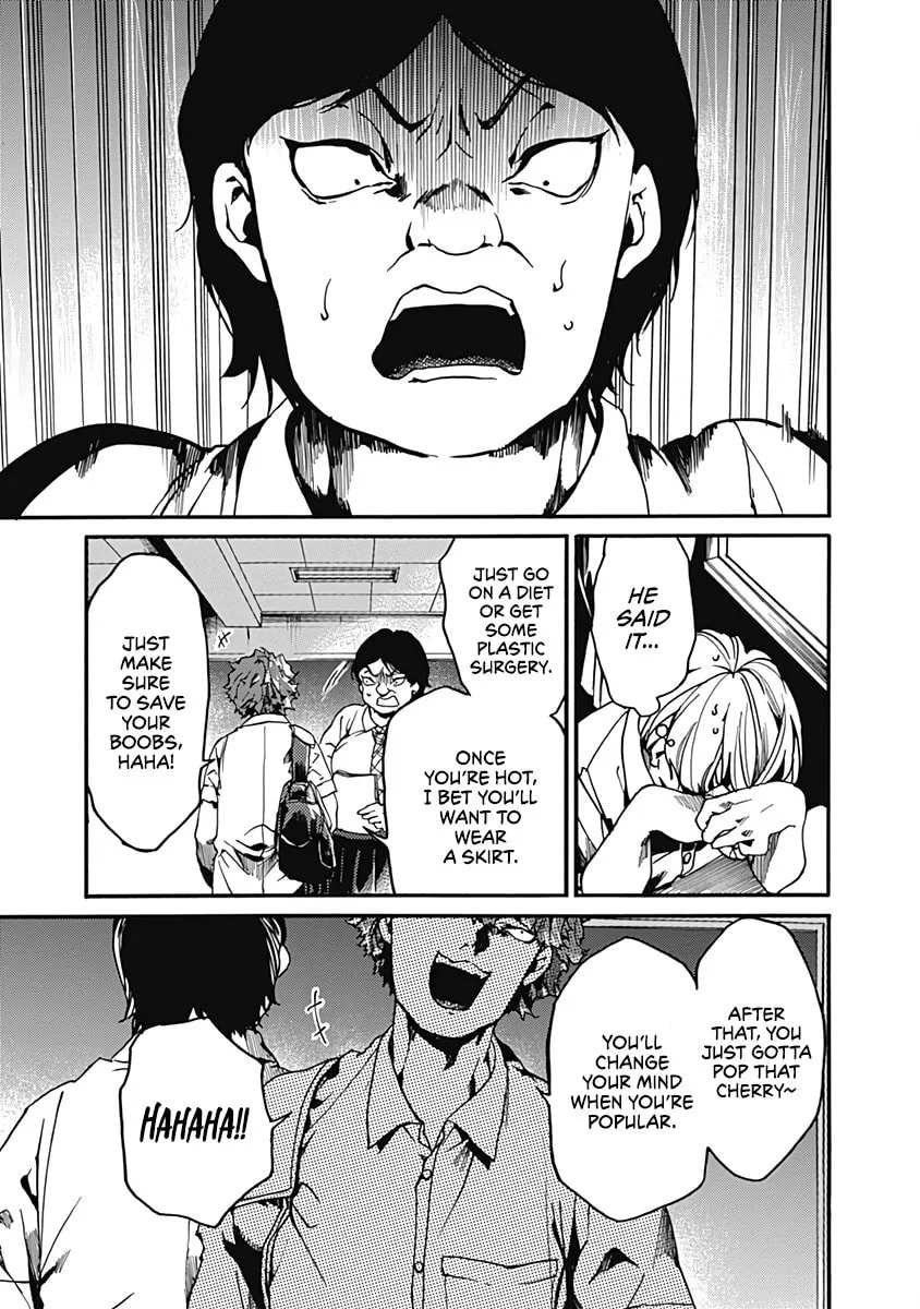 Read From Now On We Begin Ethics. chapter 26 image 18 on Lezhin