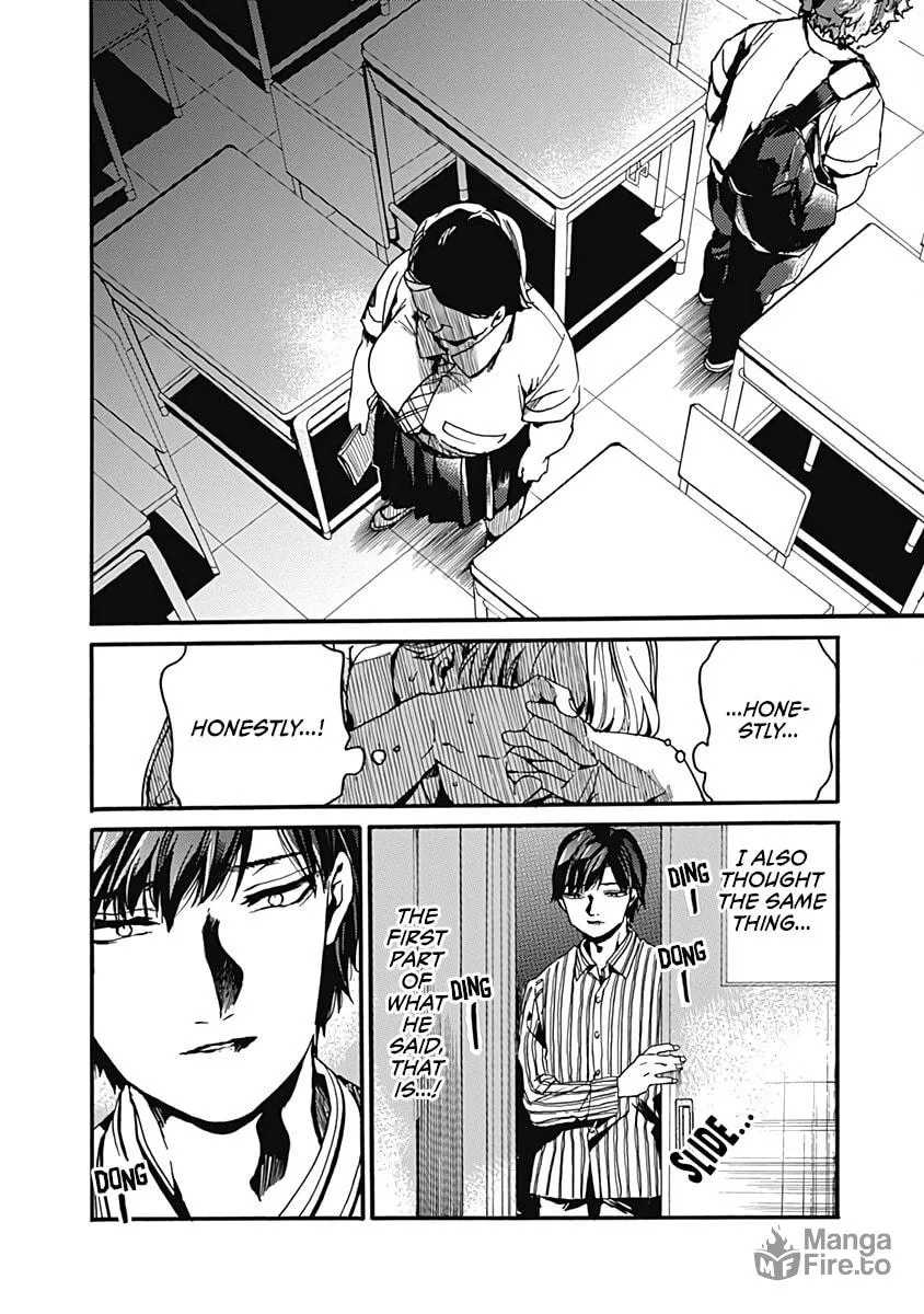 Read From Now On We Begin Ethics. chapter 26 image 19 on Lezhin