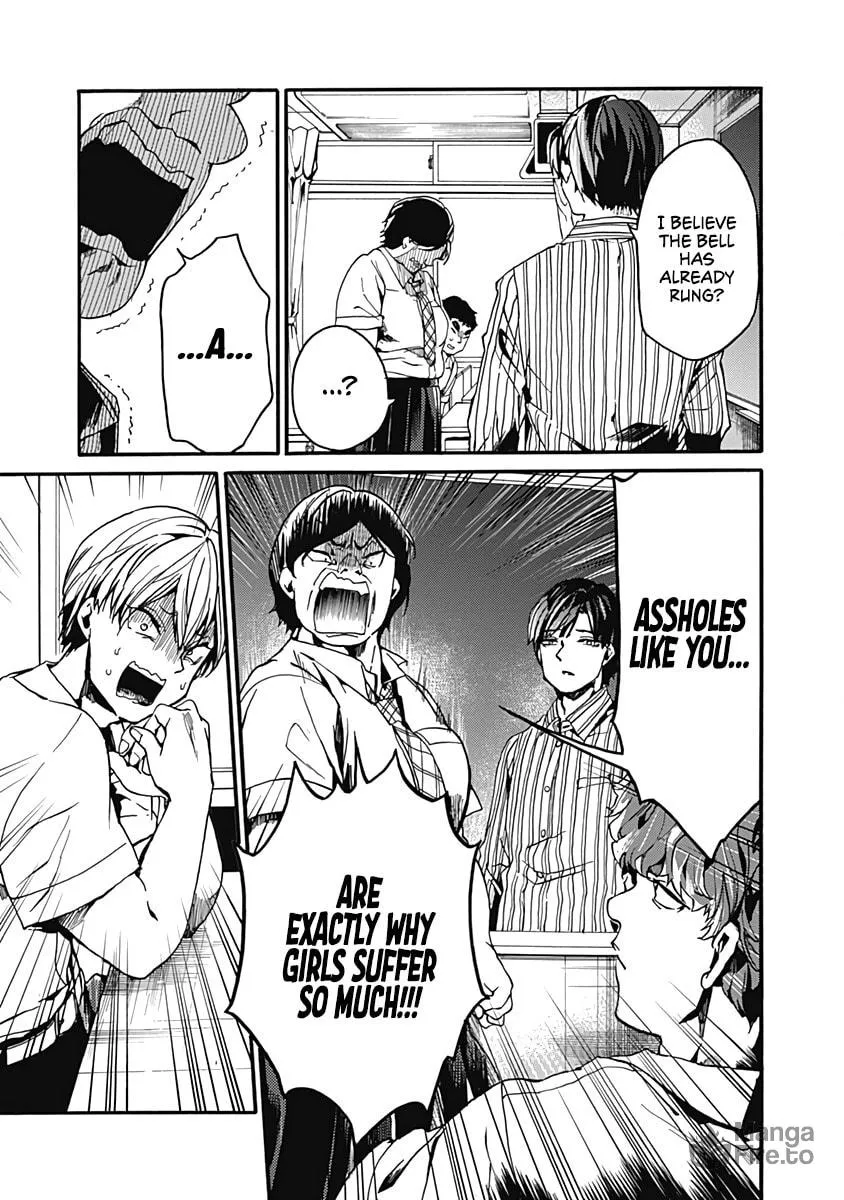 Read From Now On We Begin Ethics. chapter 26 image 20 on Lezhin
