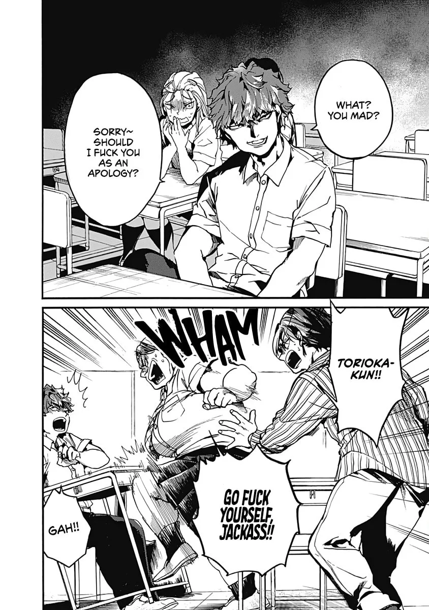 Read From Now On We Begin Ethics. chapter 26 image 21 on Lezhin