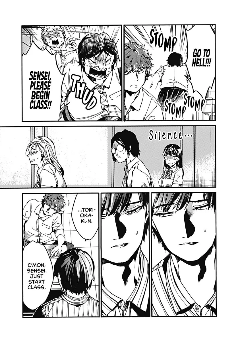 Read From Now On We Begin Ethics. chapter 26 image 22 on Lezhin