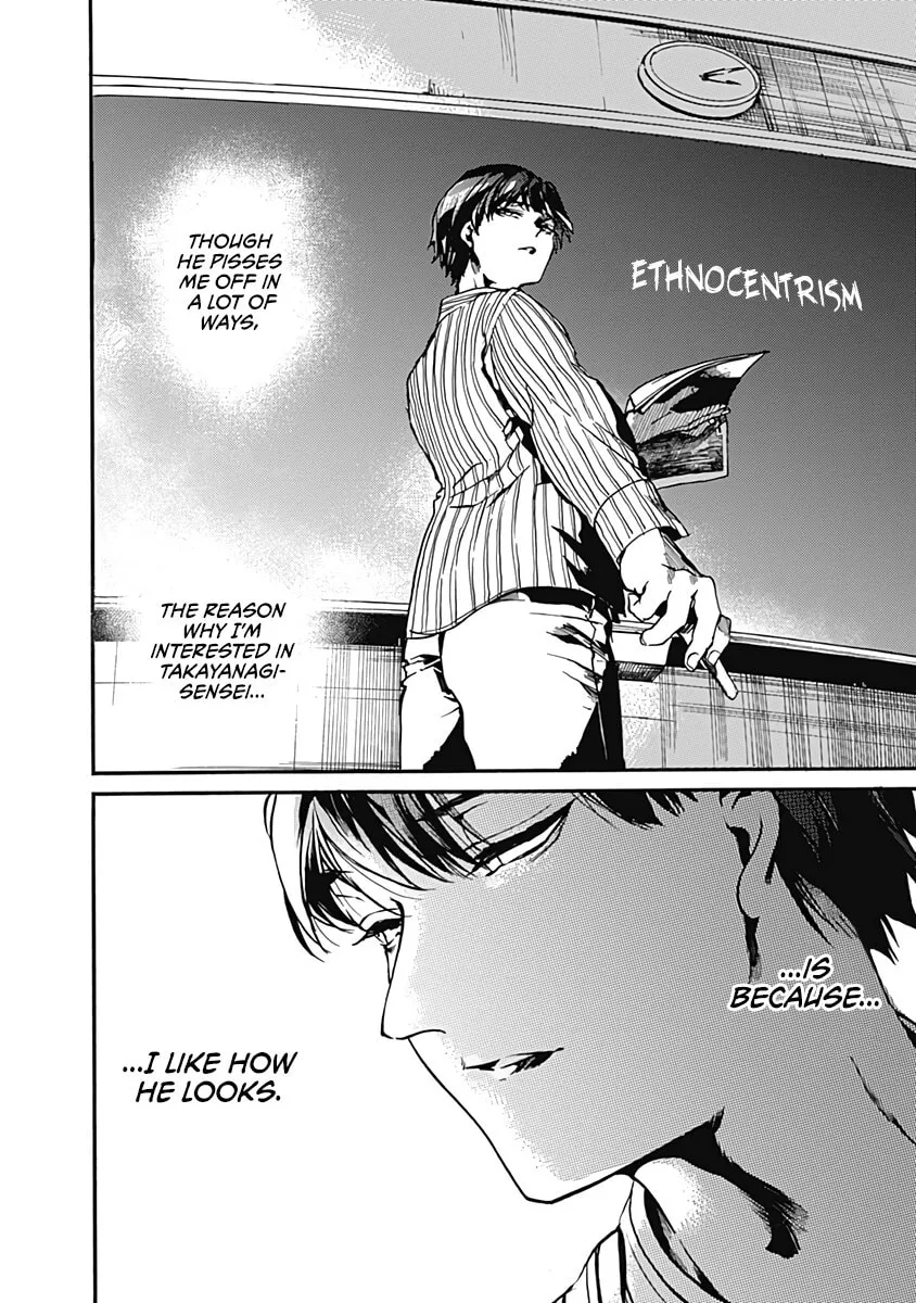 Read From Now On We Begin Ethics. chapter 26 image 25 on Lezhin