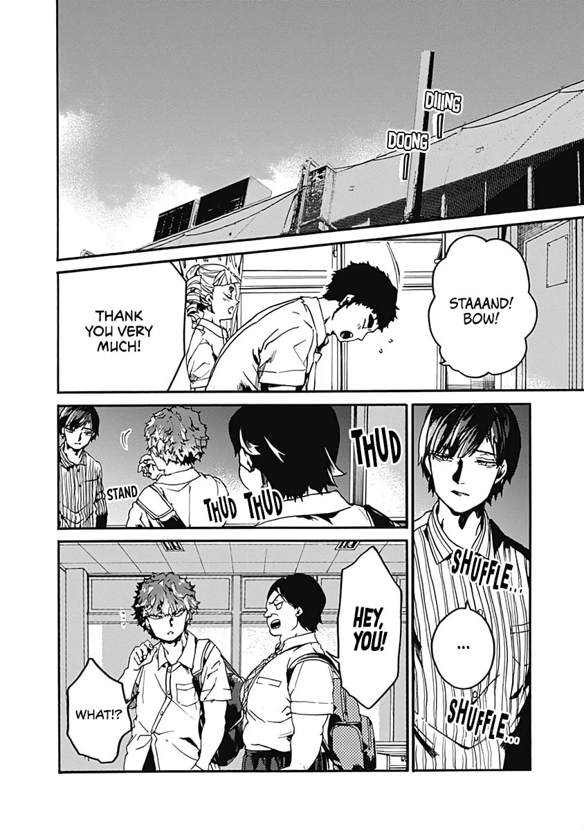 Read From Now On We Begin Ethics. chapter 26 image 27 on Lezhin