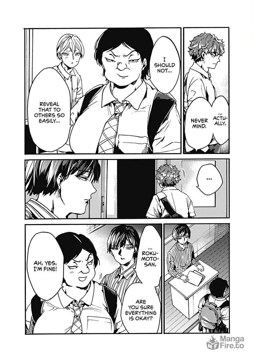 Read From Now On We Begin Ethics. chapter 26 image 29 on Lezhin