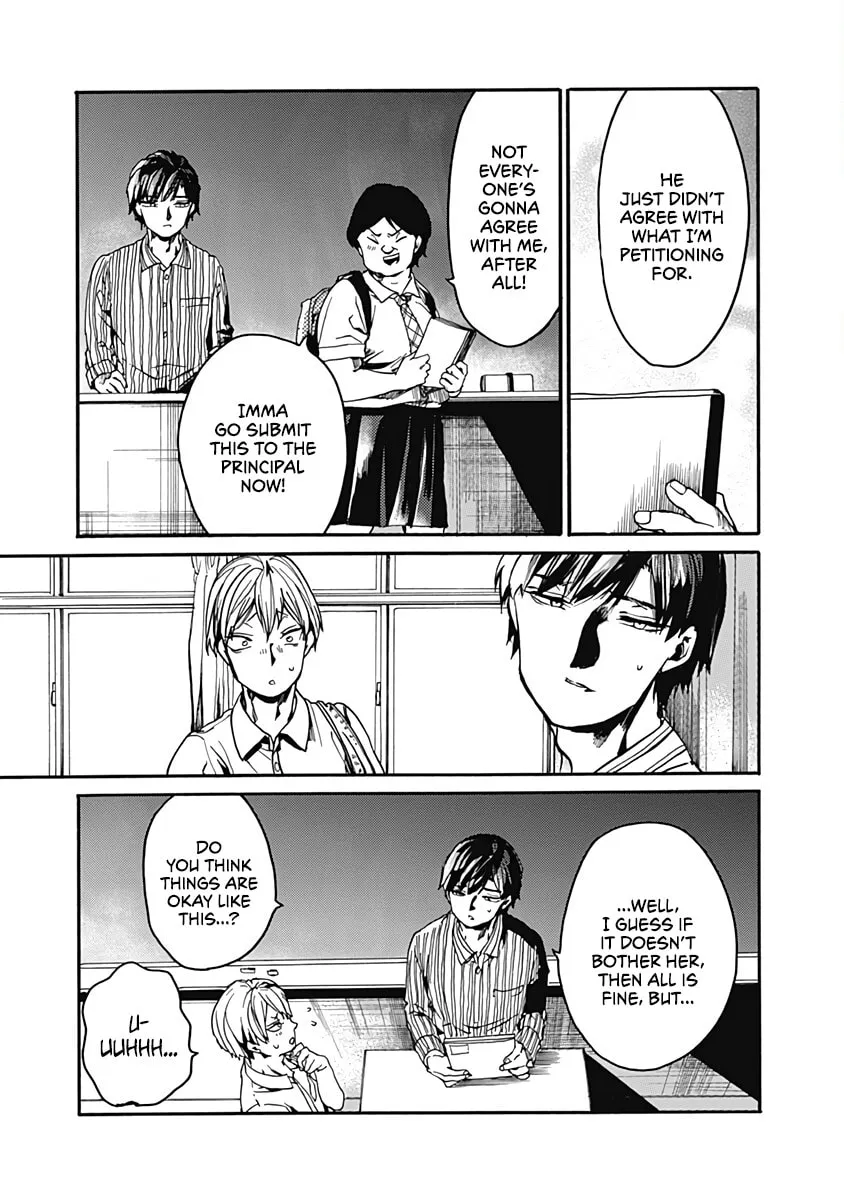 Read From Now On We Begin Ethics. chapter 26 image 30 on Lezhin