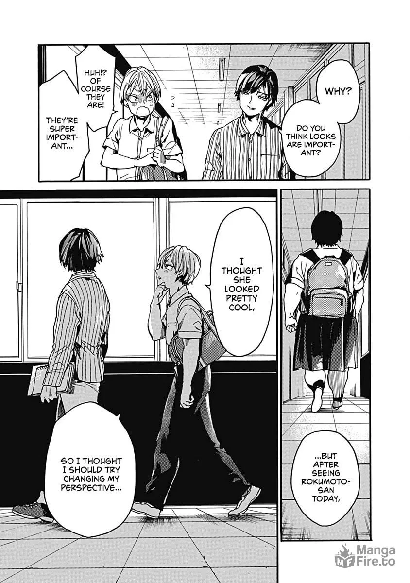 Read From Now On We Begin Ethics. chapter 26 image 32 on Lezhin