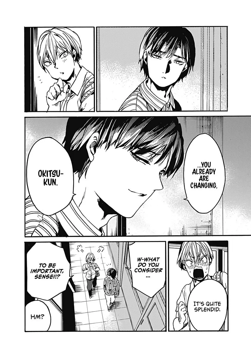Read From Now On We Begin Ethics. chapter 26 image 33 on Lezhin