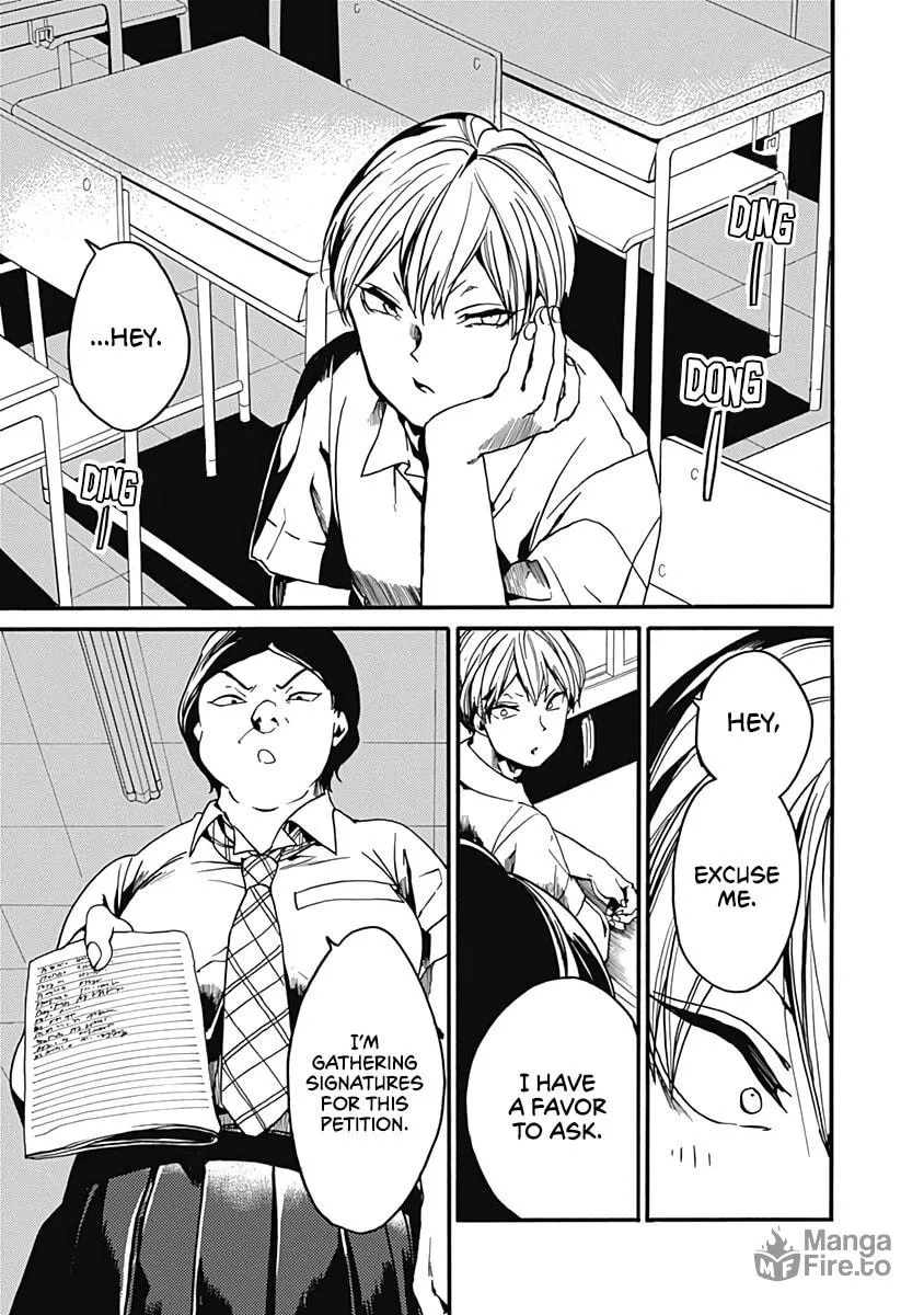 Read From Now On We Begin Ethics. chapter 26 image 4 on Lezhin