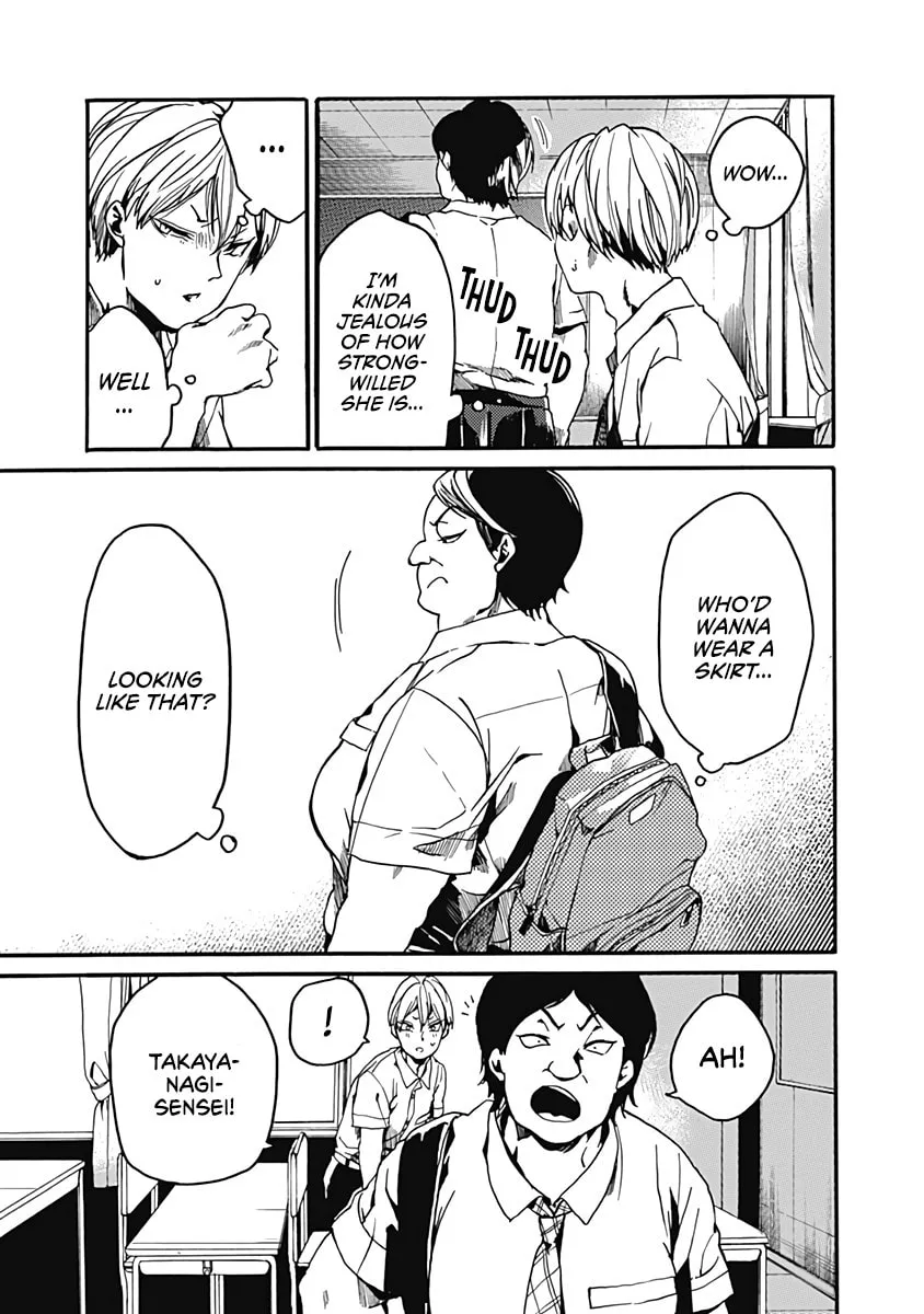 Read From Now On We Begin Ethics. chapter 26 image 6 on Lezhin