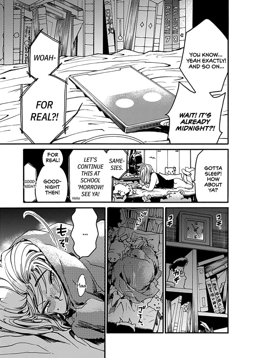 Read From Now On We Begin Ethics. chapter 29 image 1 on Lezhin