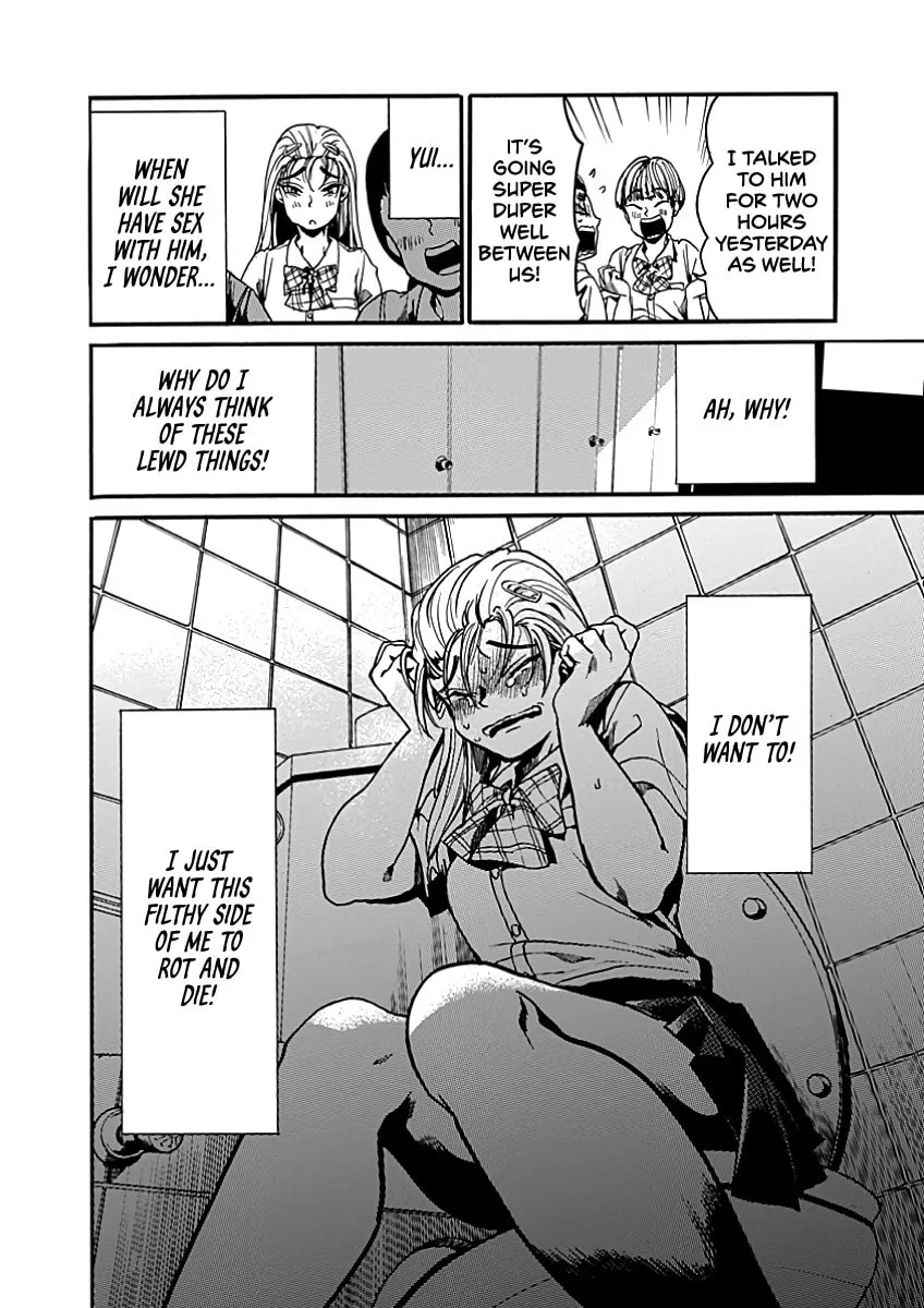 Read From Now On We Begin Ethics. chapter 29 image 12 on Lezhin