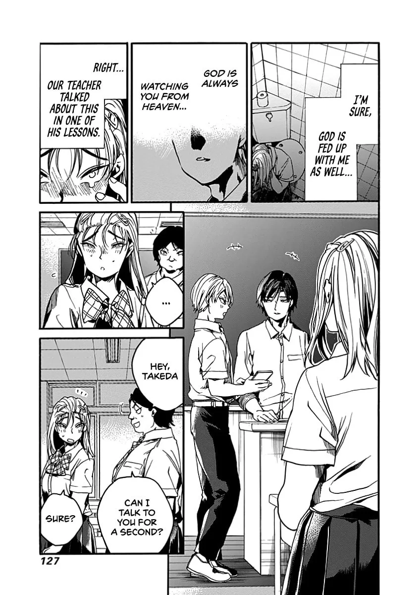 Read From Now On We Begin Ethics. chapter 29 image 13 on Lezhin