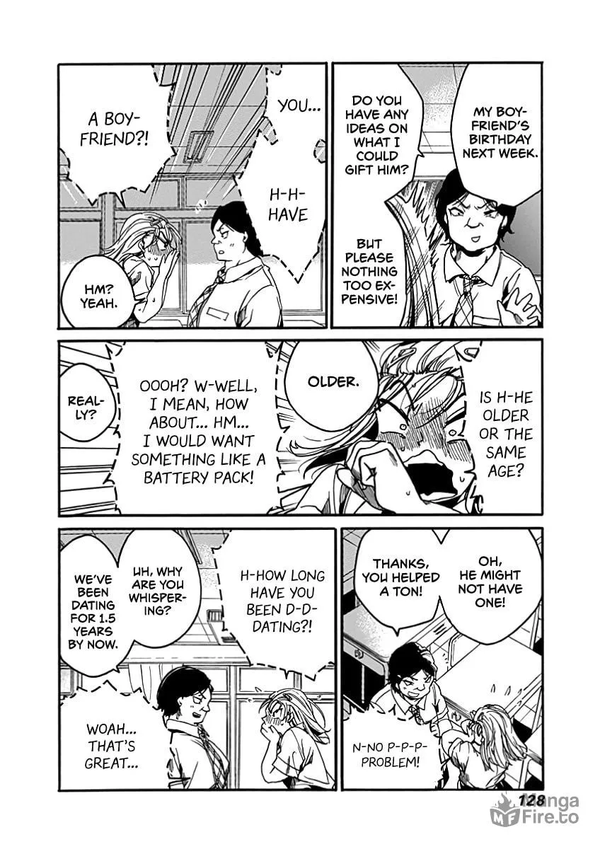 Read From Now On We Begin Ethics. chapter 29 image 14 on Lezhin