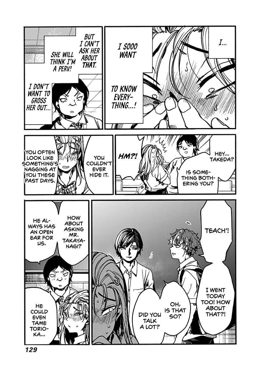 Read From Now On We Begin Ethics. chapter 29 image 15 on Lezhin