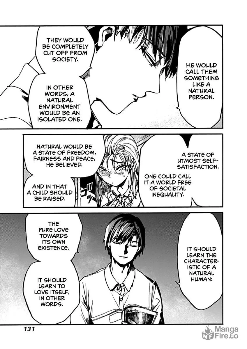 Read From Now On We Begin Ethics. chapter 29 image 17 on Lezhin