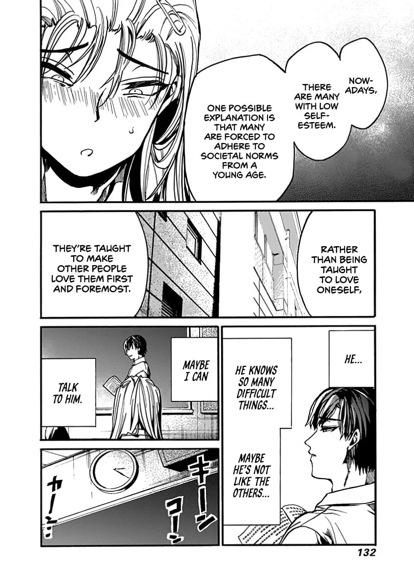 Read From Now On We Begin Ethics. chapter 29 image 18 on Lezhin