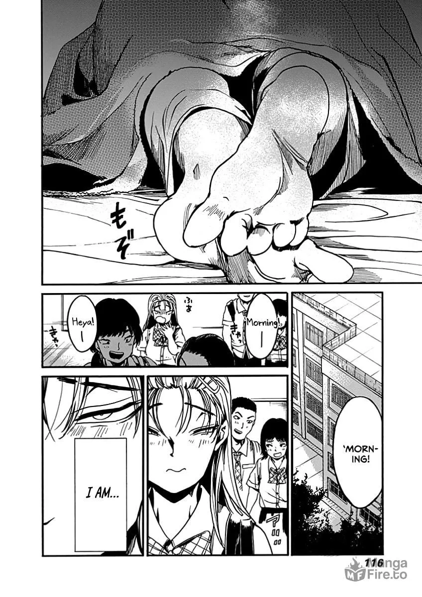 Read From Now On We Begin Ethics. chapter 29 image 2 on Lezhin
