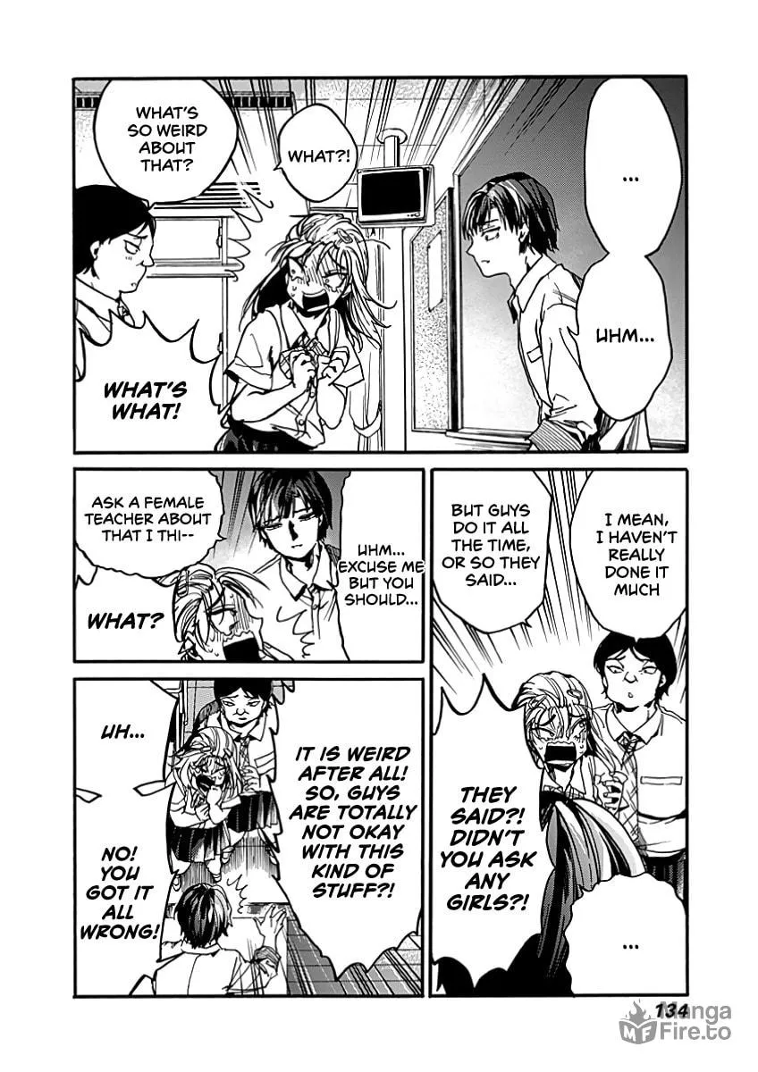 Read From Now On We Begin Ethics. chapter 29 image 20 on Lezhin