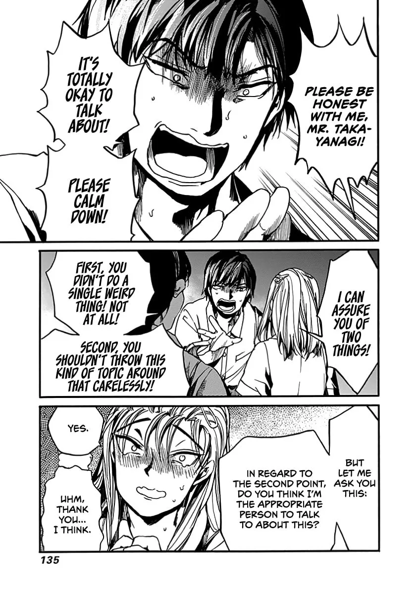 Read From Now On We Begin Ethics. chapter 29 image 21 on Lezhin