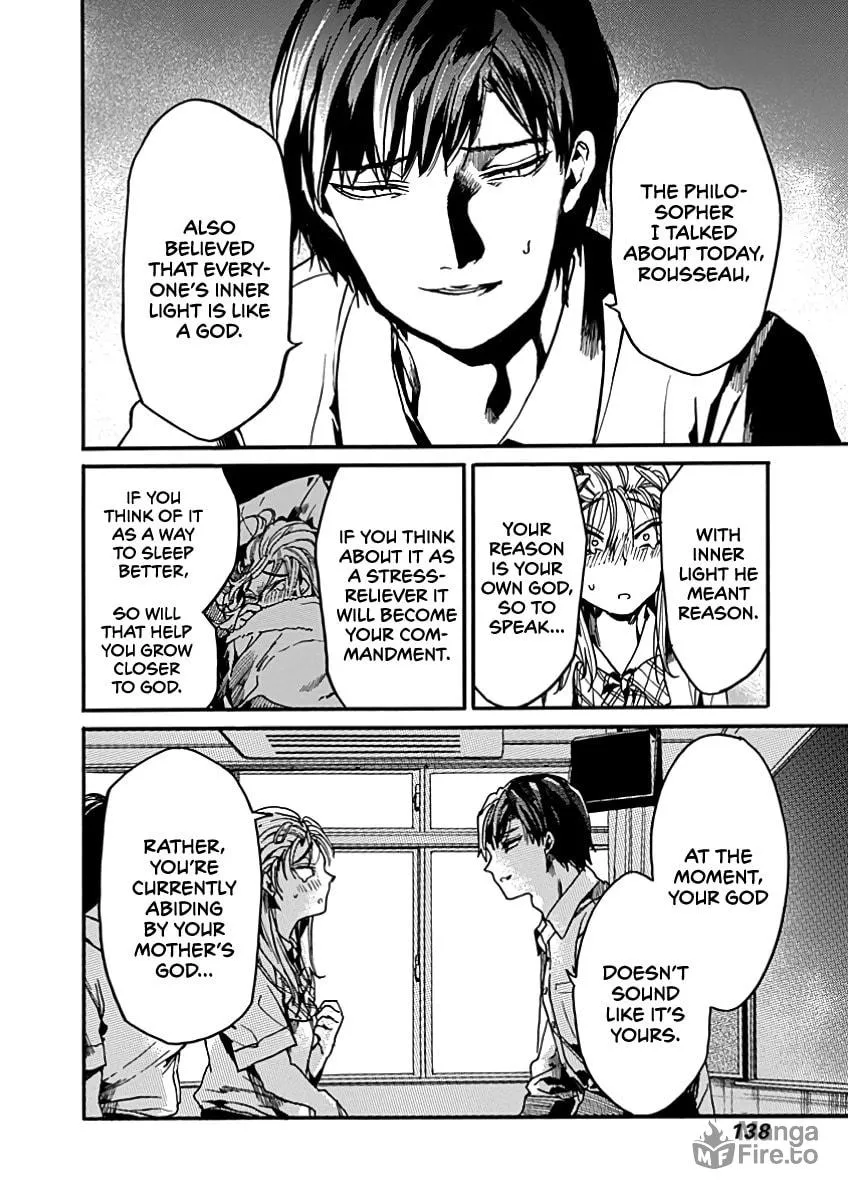 Read From Now On We Begin Ethics. chapter 29 image 24 on Lezhin