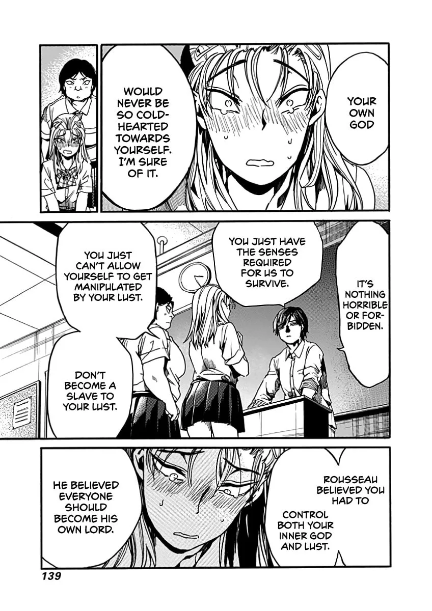Read From Now On We Begin Ethics. chapter 29 image 25 on Lezhin