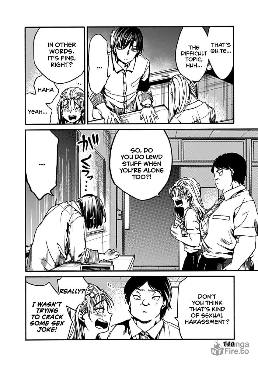 Read From Now On We Begin Ethics. chapter 29 image 26 on Lezhin