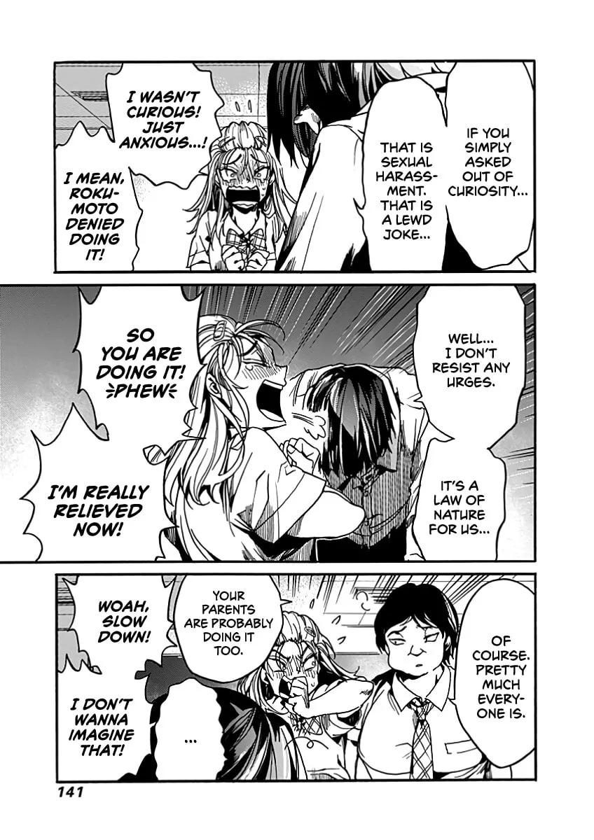 Read From Now On We Begin Ethics. chapter 29 image 27 on Lezhin