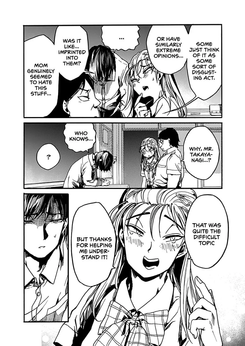 Read From Now On We Begin Ethics. chapter 29 image 28 on Lezhin