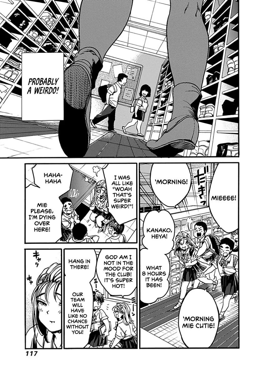 Read From Now On We Begin Ethics. chapter 29 image 3 on Lezhin