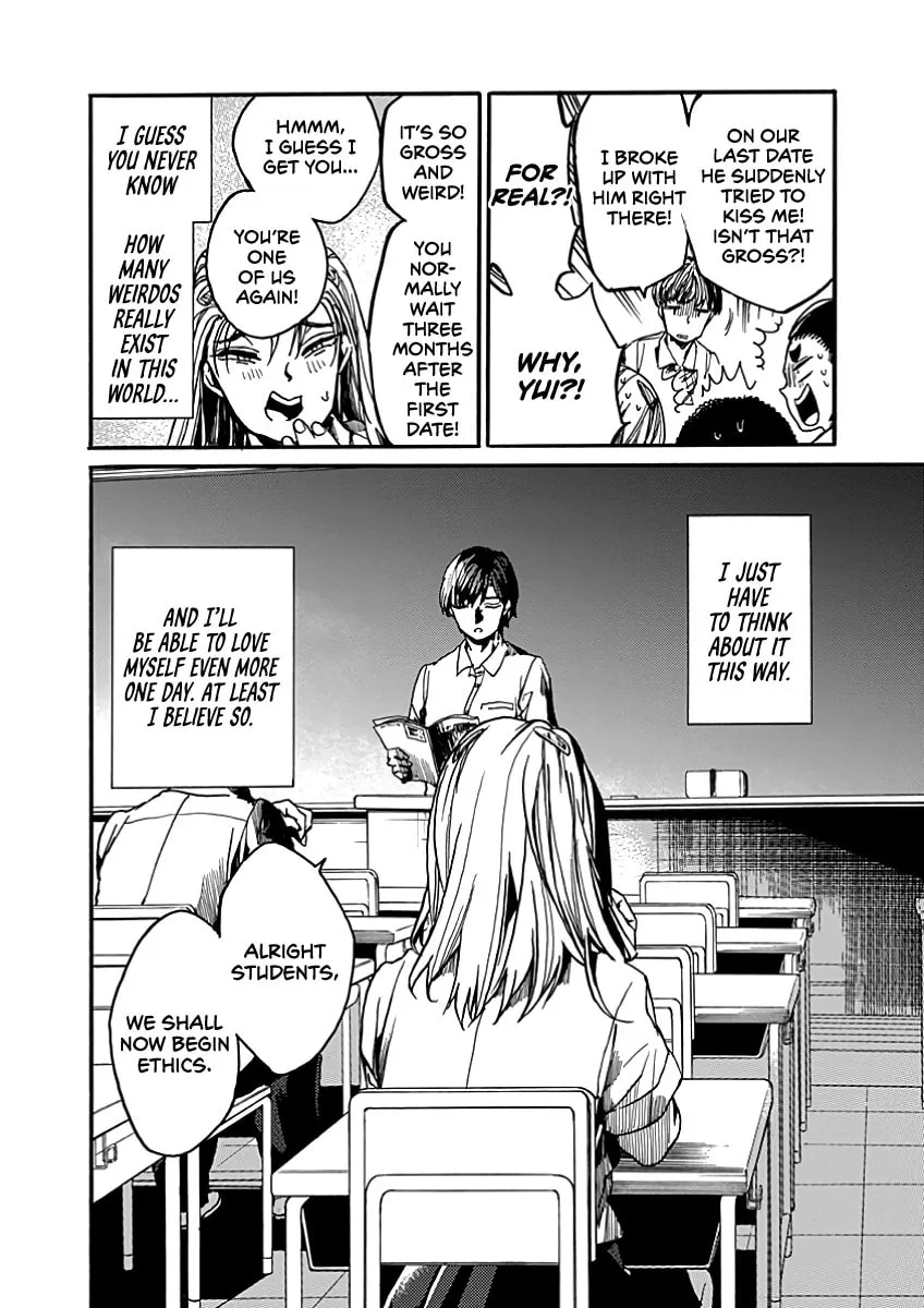 Read From Now On We Begin Ethics. chapter 29 image 30 on Lezhin